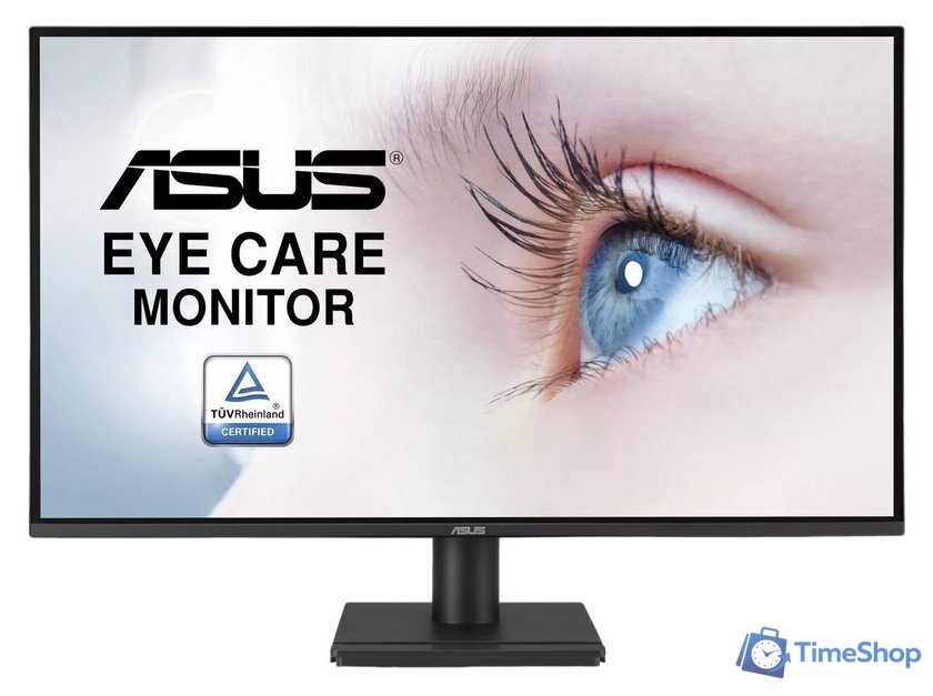 Монитор ASUS Eye Care VA27AQ - Изображение №1 — Интернет-магазин Time-Shop