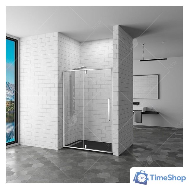 Душевая дверь RGW SV-03 100 - Изображение №1 — Интернет-магазин Time-Shop