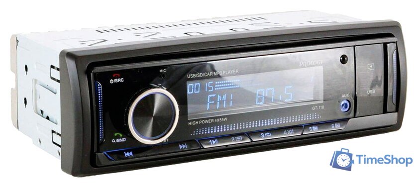 USB-магнитола Prology GT-110 - Изображение №10 — Интернет-магазин Time-Shop