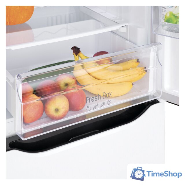 Холодильник MAUNFELD MFF195NFW10 - Изображение №10 — Интернет-магазин Time-Shop