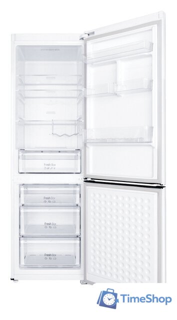 Холодильник MAUNFELD MFF195NFW10 - Изображение №2 — Интернет-магазин Time-Shop