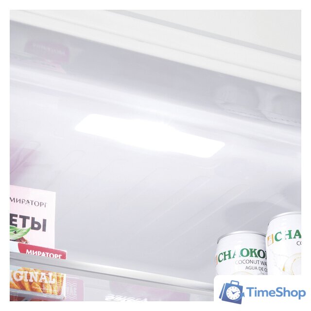 Холодильник MAUNFELD MFF195NFW10 - Изображение №14 — Интернет-магазин Time-Shop