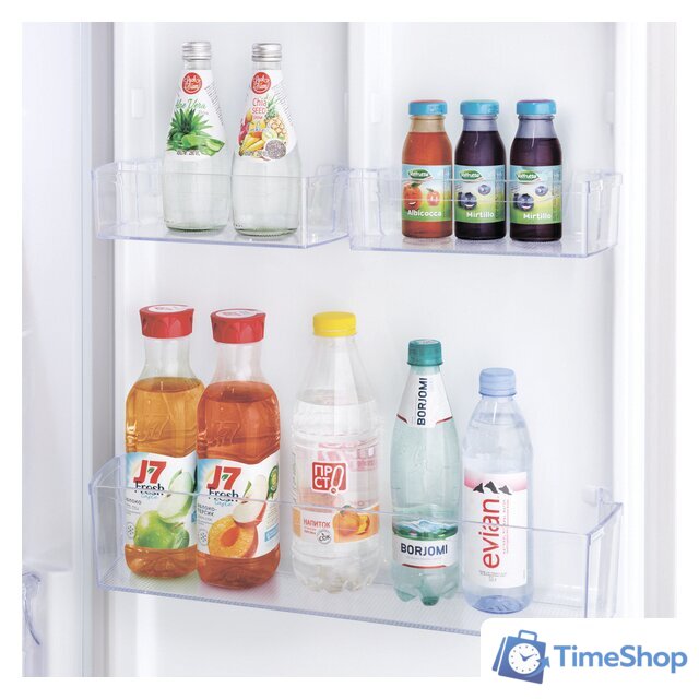 Холодильник MAUNFELD MFF195NFW10 - Изображение №12 — Интернет-магазин Time-Shop