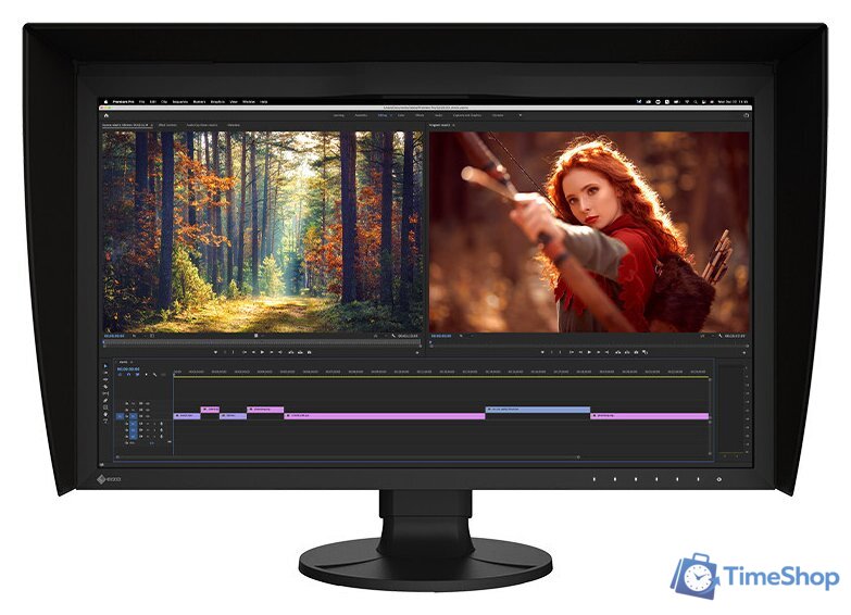 Монитор EIZO ColorEdge CG2700X - Изображение №1 — Интернет-магазин Time-Shop