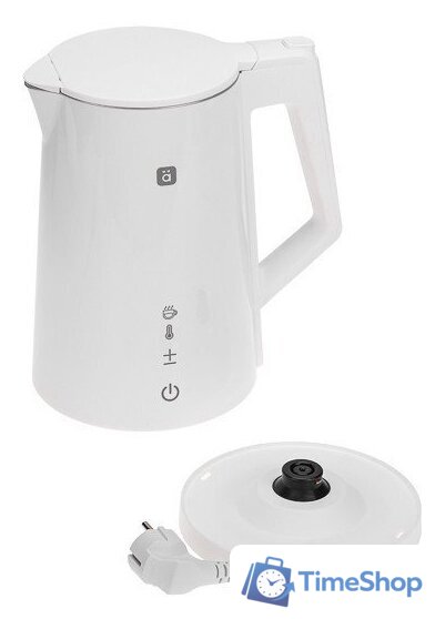 Электрический чайник Halsa HLS-K-102 - Изображение №1 — Интернет-магазин Time-Shop