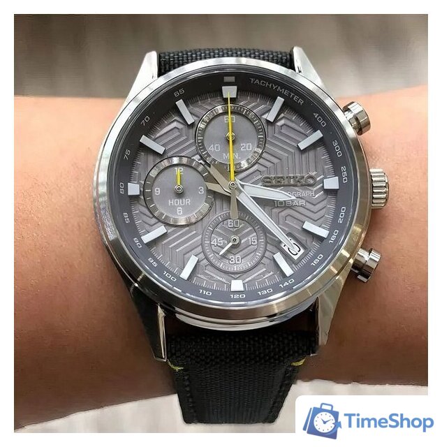 Наручные часы Seiko CS Dress SSB423P1 - Изображение №3 — Интернет-магазин Time-Shop