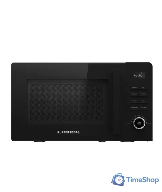 Микроволновая печь KUPPERSBERG TMW 231 B - Изображение №6 — Интернет-магазин Time-Shop