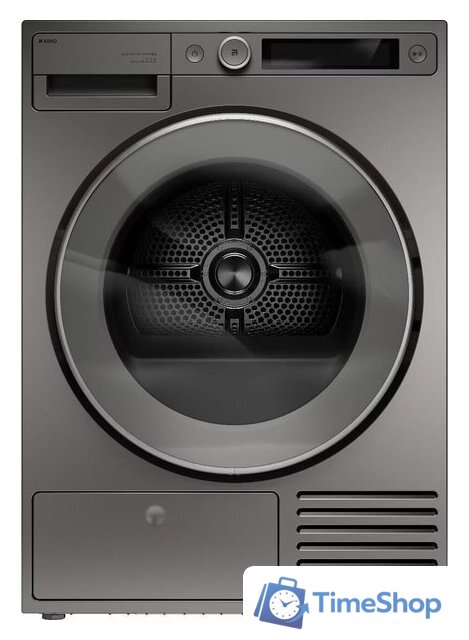Сушильная машина ASKO T509HRT - Изображение №1 — Интернет-магазин Time-Shop