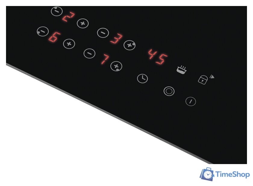 Варочная панель MAUNFELD CVCE774SMTBK - Изображение №6 — Интернет-магазин Time-Shop