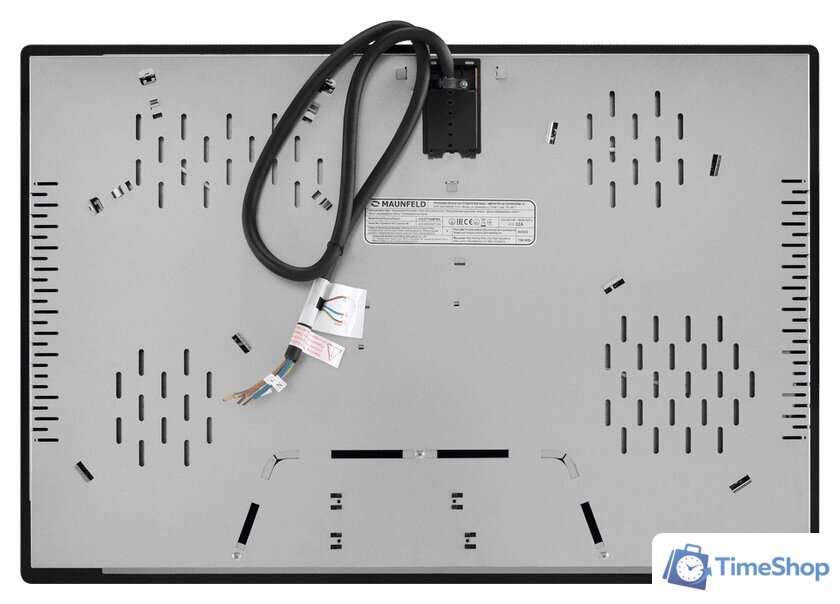 Варочная панель MAUNFELD CVCE774SMTBK - Изображение №8 — Интернет-магазин Time-Shop