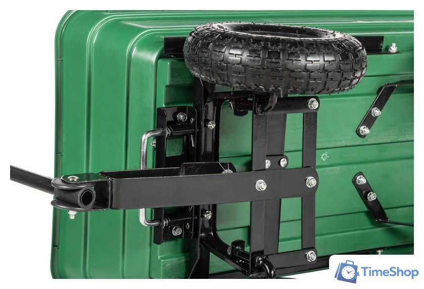 Четырехколесная тачка Garvill Garden TC2145-200 - Изображение №5 — Интернет-магазин Time-Shop