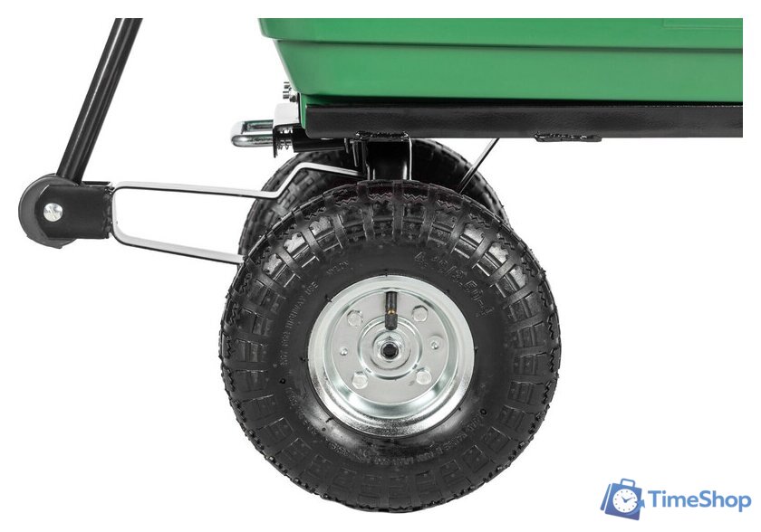 Четырехколесная тачка Garvill Garden TC2145-200 - Изображение №4 — Интернет-магазин Time-Shop