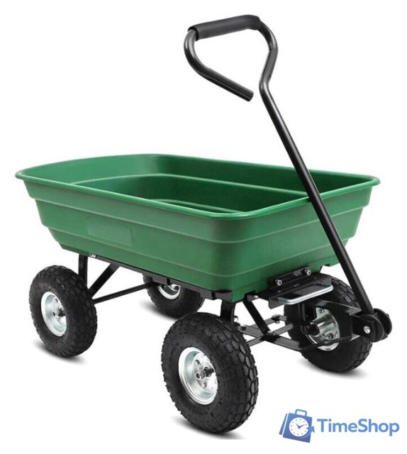 Четырехколесная тачка Garvill Garden TC2145-200 - Изображение №2 — Интернет-магазин Time-Shop