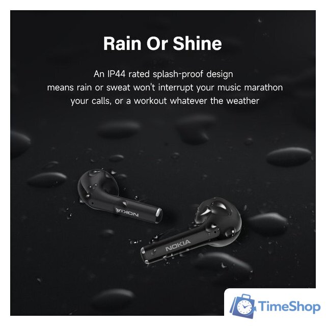 Наушники Nokia E3110 (черный) - Изображение №14 — Интернет-магазин Time-Shop