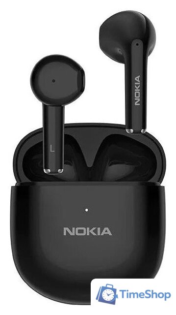 Наушники Nokia E3110 (черный) - Изображение №1 — Интернет-магазин Time-Shop