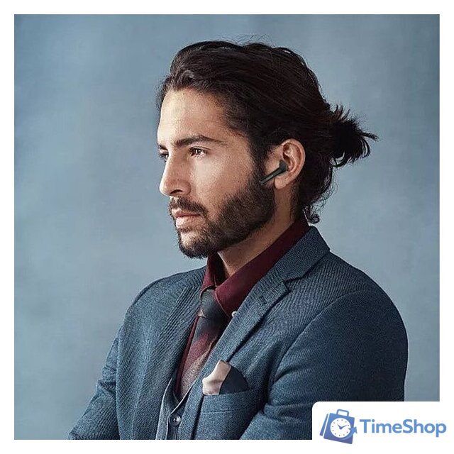 Наушники Nokia E3110 (черный) - Изображение №7 — Интернет-магазин Time-Shop