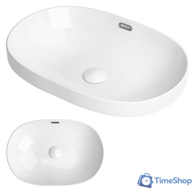 Умывальник Roxen Batt 570155 - Изображение №4 — Интернет-магазин Time-Shop