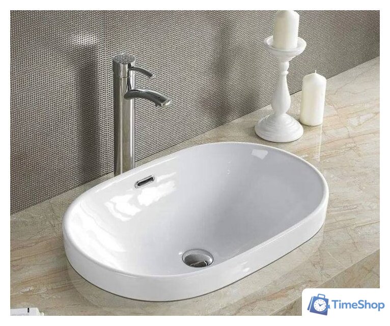 Умывальник Roxen Batt 570155 - Изображение №3 — Интернет-магазин Time-Shop