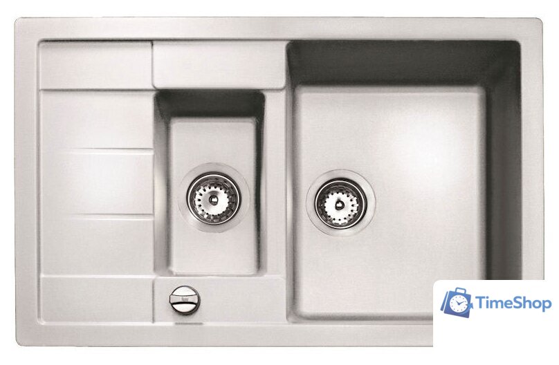Кухонная мойка TEKA Astral 60 B-TG Белый [88921] - Изображение №1 — Интернет-магазин Time-Shop