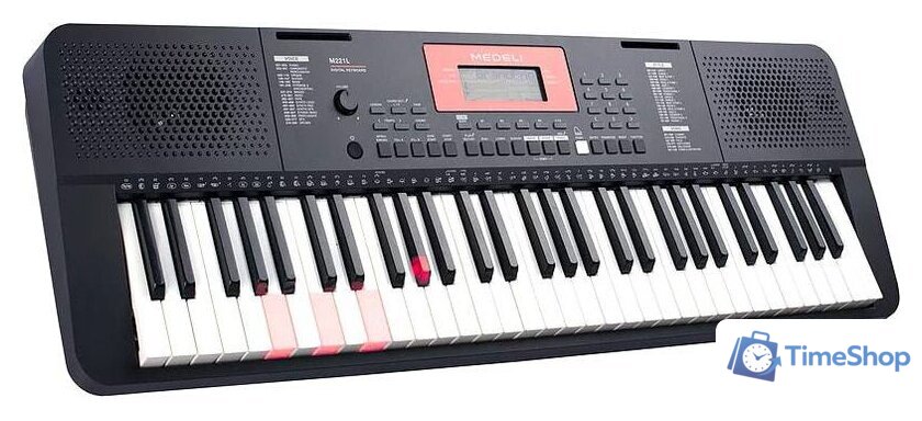 Синтезатор Medeli M221L - Изображение №2 — Интернет-магазин Time-Shop