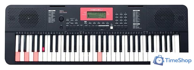 Синтезатор Medeli M221L - Изображение №1 — Интернет-магазин Time-Shop