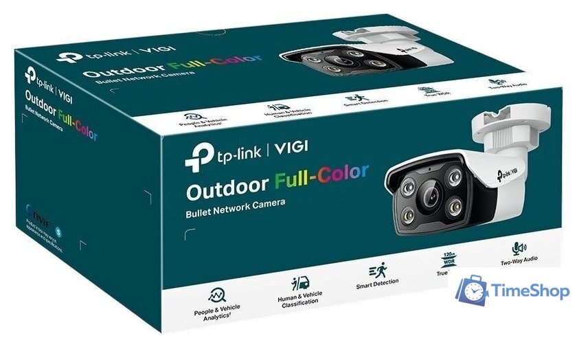 IP-камера TP-Link Vigi C350 (4 мм) - Изображение №12 — Интернет-магазин Time-Shop