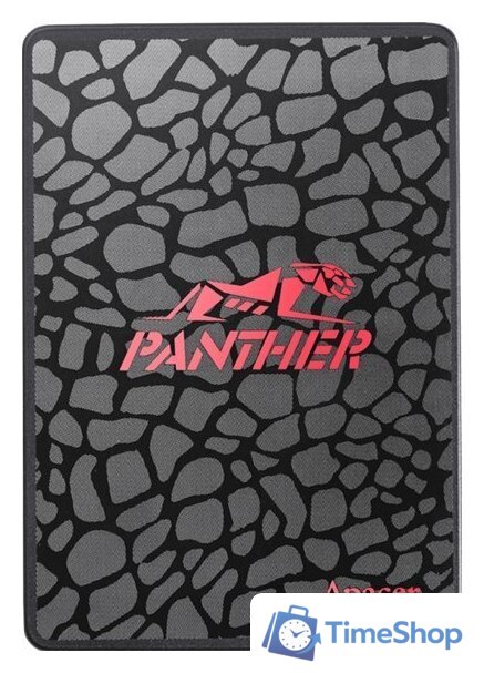 SSD Apacer Panther AS350 256GB AP256GAS350 - Изображение №1 — Интернет-магазин Time-Shop