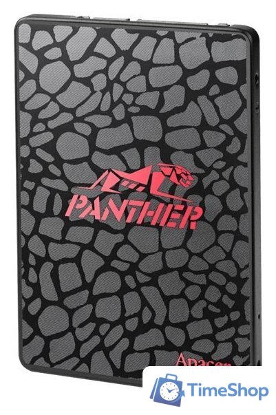 SSD Apacer Panther AS350 256GB AP256GAS350 - Изображение №2 — Интернет-магазин Time-Shop