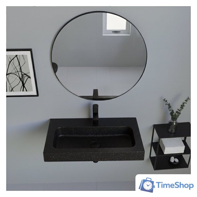 Умывальник Lauter Miletta 2161355GB (Gold Black) - Изображение №7 — Интернет-магазин Time-Shop