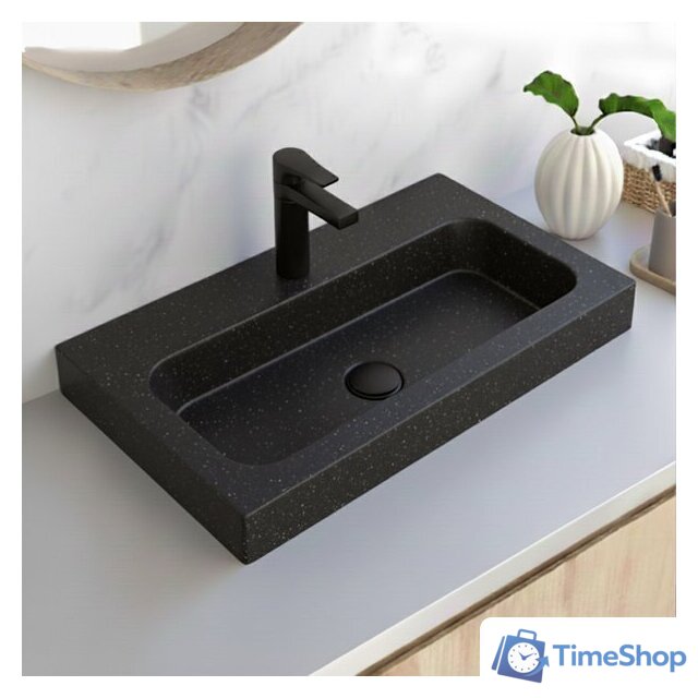 Умывальник Lauter Miletta 2161355GB (Gold Black) - Изображение №5 — Интернет-магазин Time-Shop