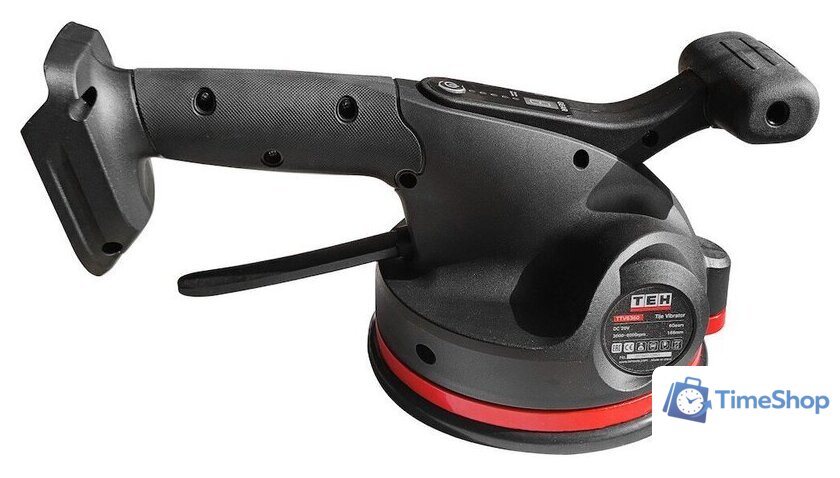 Стеклодомкрат (присоска для стекла и плитки) TEH TTV6360 (с 2-мя АКБ, кейс) - Изображение №3 — Интернет-магазин Time-Shop