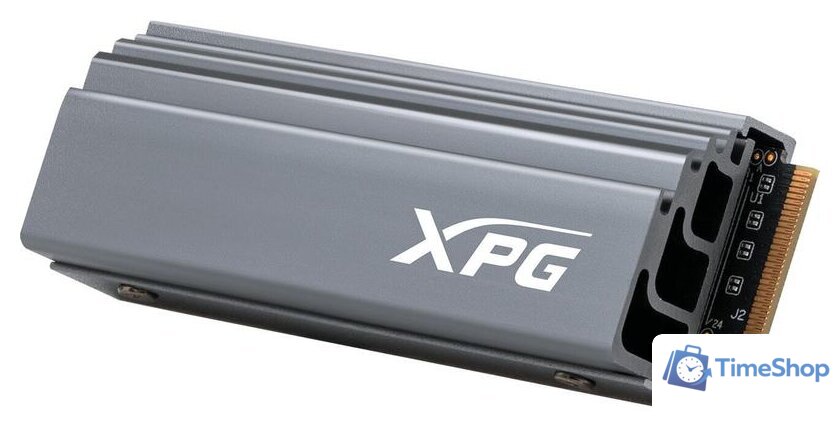 SSD ADATA XPG GAMMIX S70 1TB AGAMMIXS70-1T-C - Изображение №3 — Интернет-магазин Time-Shop