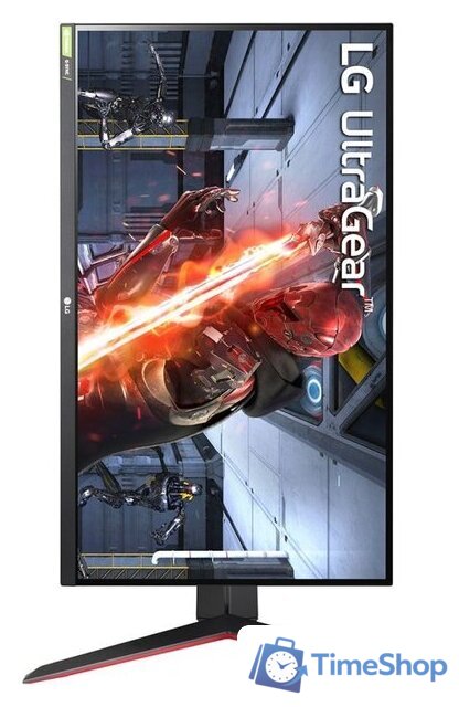 Игровой монитор LG UltraGear 27GN650-B - Изображение №10 — Интернет-магазин Time-Shop