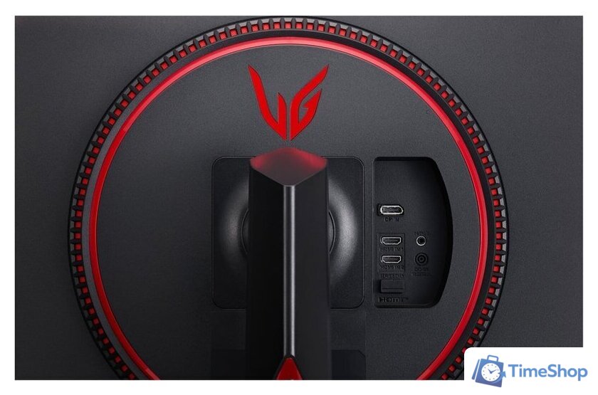 Игровой монитор LG UltraGear 27GN650-B - Изображение №8 — Интернет-магазин Time-Shop