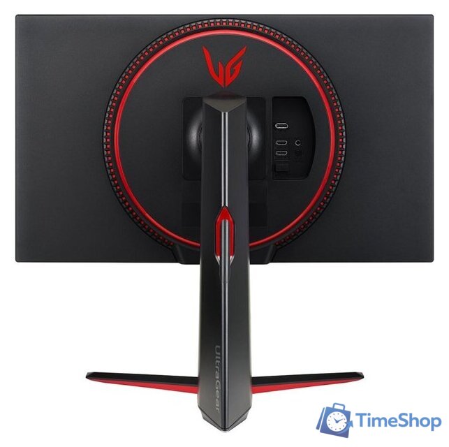 Игровой монитор LG UltraGear 27GN650-B - Изображение №6 — Интернет-магазин Time-Shop