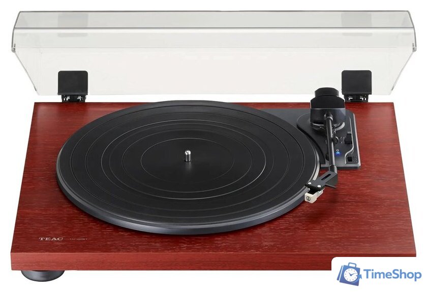 Виниловый проигрыватель TEAC TN-180BT-A3 (вишневый) - Изображение №1 — Интернет-магазин Time-Shop