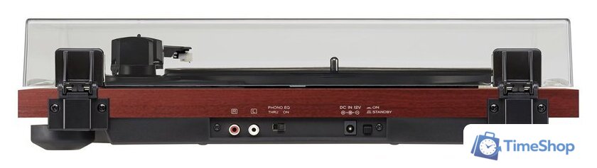 Виниловый проигрыватель TEAC TN-180BT-A3 (вишневый) - Изображение №3 — Интернет-магазин Time-Shop