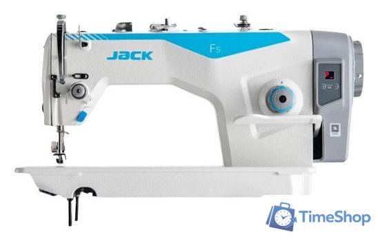 Электромеханическая швейная машина JACK F5-H - Изображение №1 — Интернет-магазин Time-Shop