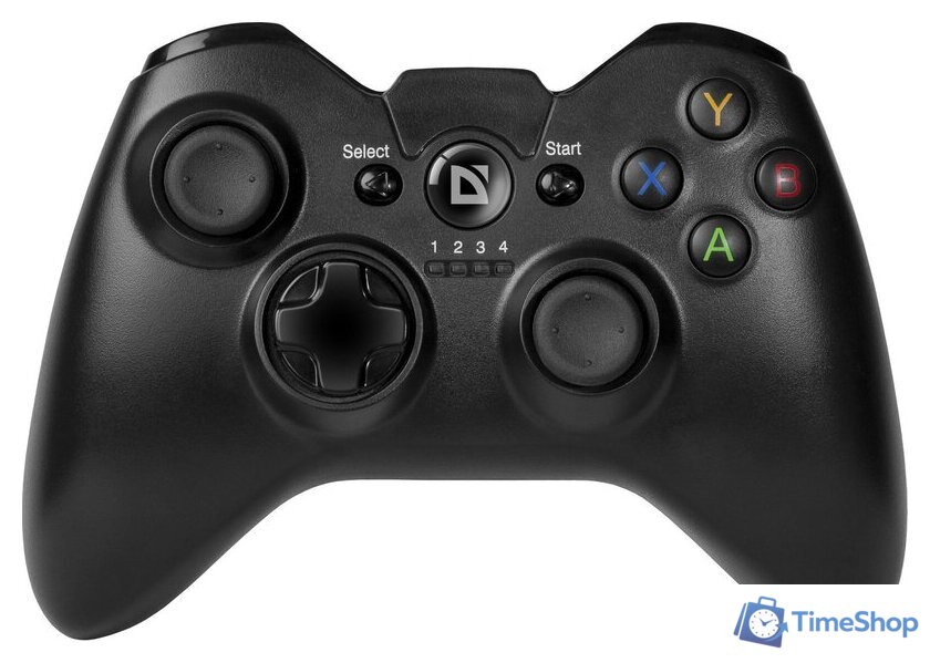Геймпад Defender Codx - Изображение №1 — Интернет-магазин Time-Shop