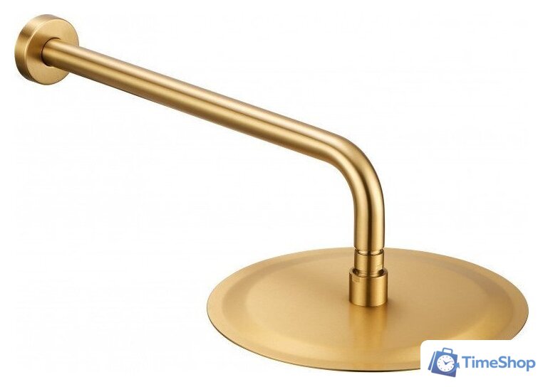 Душевая система  Milacio Ultra 150 MCU.150.GD - Изображение №6 — Интернет-магазин Time-Shop