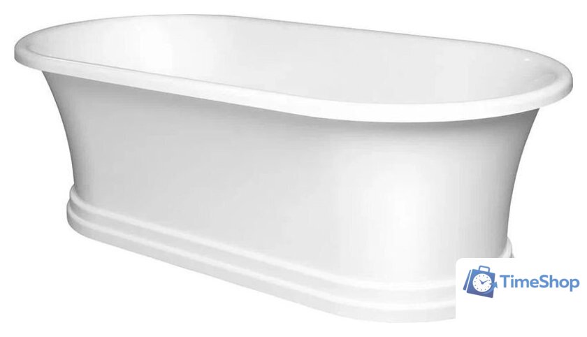 Ванна Belux Монро ВМр-1750 175x90 (белый глянец) - Изображение №1 — Интернет-магазин Time-Shop