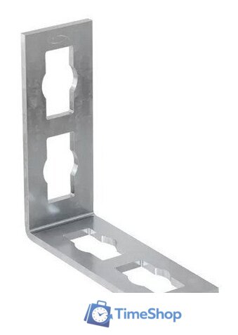 Уголок крепежный Fischer PFAF 4 535267 (25 шт) - Изображение №1 — Интернет-магазин Time-Shop