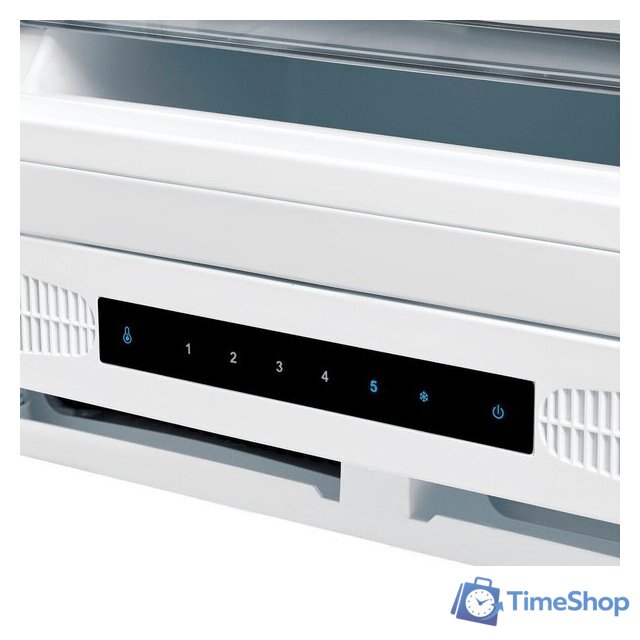 Морозильник MAUNFELD MBFR88SWGR - Изображение №4 — Интернет-магазин Time-Shop