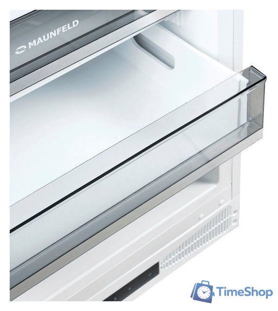 Морозильник MAUNFELD MBFR88SWGR - Изображение №5 — Интернет-магазин Time-Shop