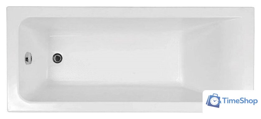 Ванна Alba Spa Merry 170x70 - Изображение №1 — Интернет-магазин Time-Shop