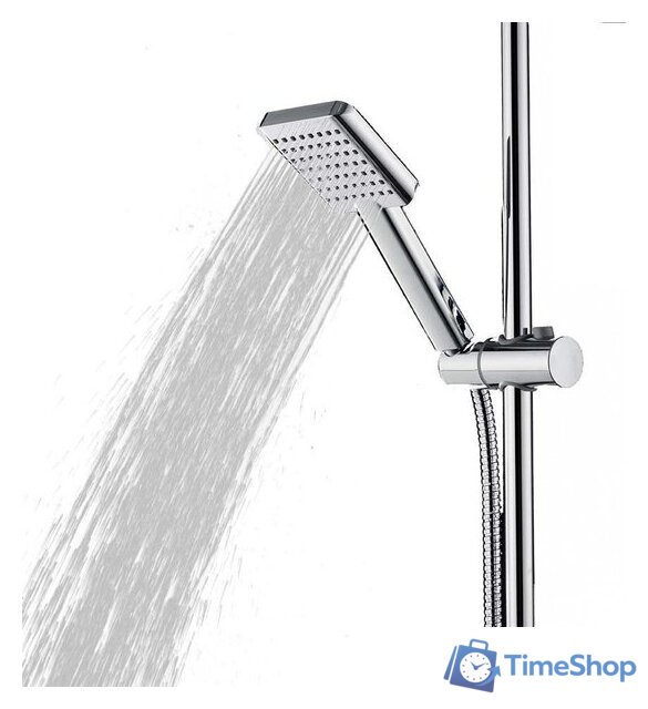 Душевая система  Agger Fresh A0494000 - Изображение №9 — Интернет-магазин Time-Shop