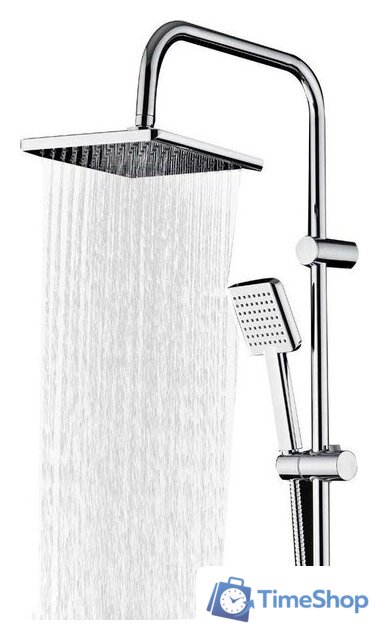 Душевая система  Agger Fresh A0494000 - Изображение №8 — Интернет-магазин Time-Shop