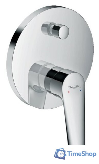 Смеситель Hansgrohe Logis E 71404000 - Изображение №1 — Интернет-магазин Time-Shop