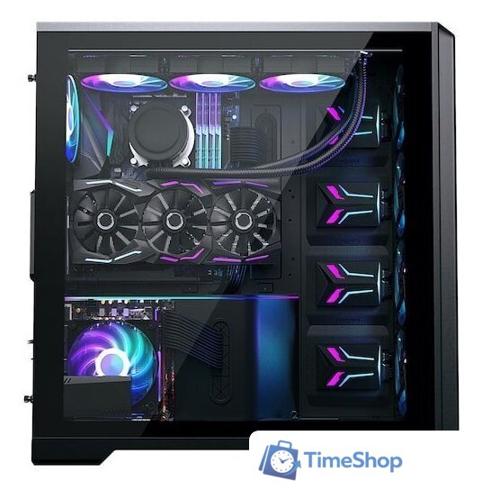 Корпус Phanteks Enthoo Pro 2 Tempered Glass PH-ES620PTG_DBK - Изображение №5 — Интернет-магазин Time-Shop