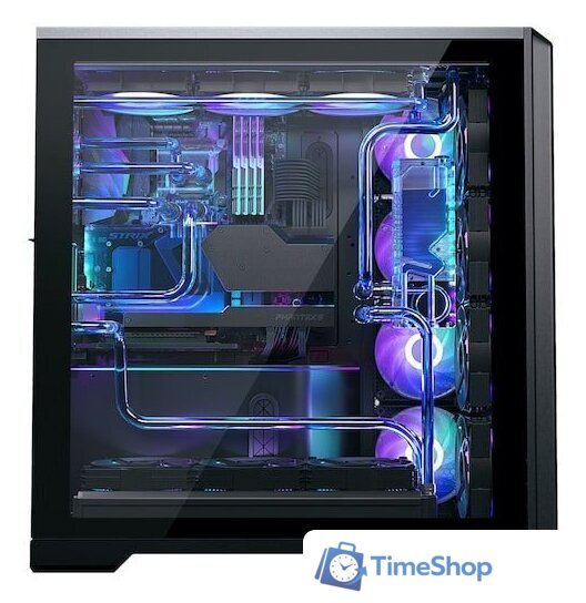 Корпус Phanteks Enthoo Pro 2 Tempered Glass PH-ES620PTG_DBK - Изображение №4 — Интернет-магазин Time-Shop